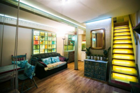 Design studio flat